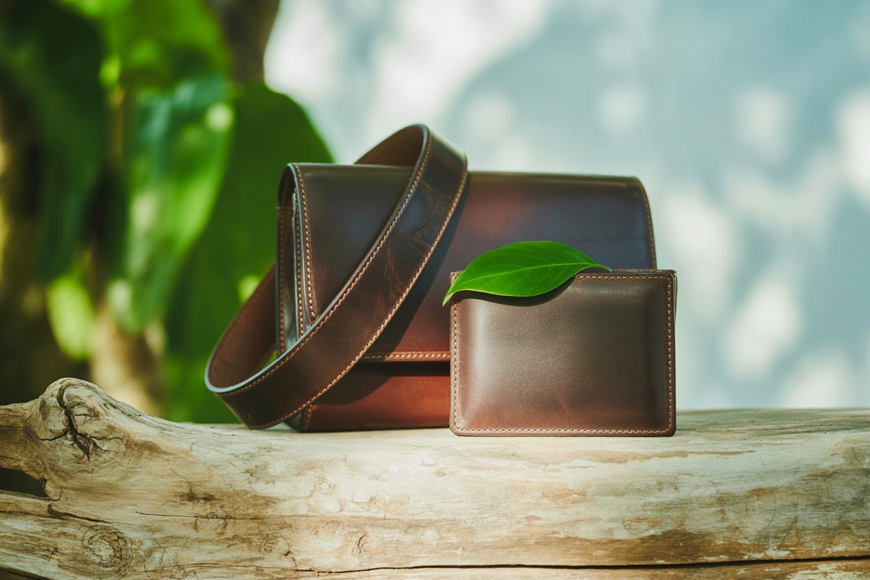 Sustainable Leather Crafting